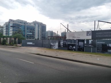 Escritório italiano assina projeto na Barra da Tijuca