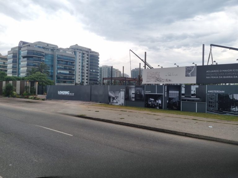 Escritório italiano assina projeto na Barra da Tijuca
