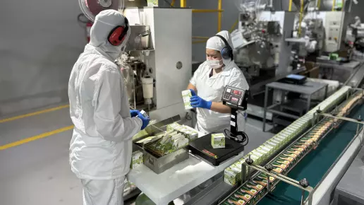 Hilê leva tradição familiar ao mercado global