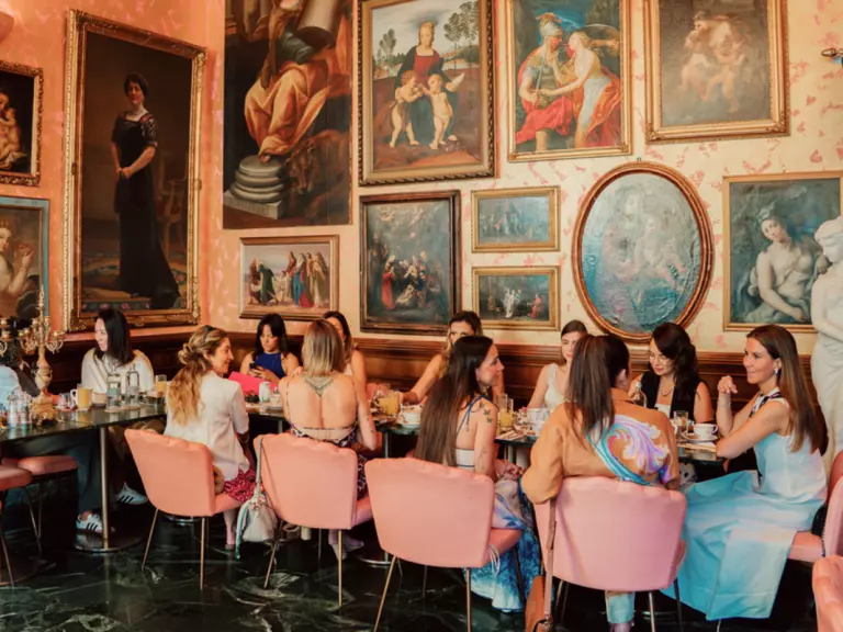 Florença: imersão fashion vai além das passarelas