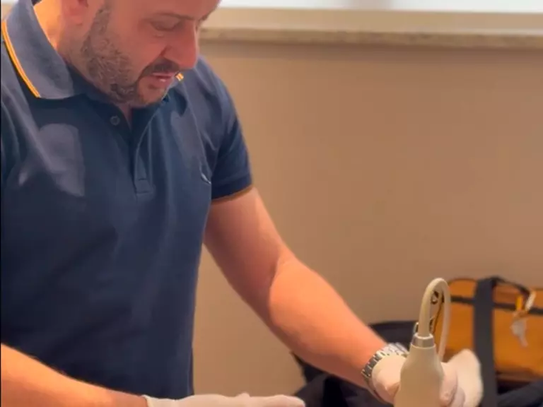 Médico integra emagrecimento ao tratamento da artrose