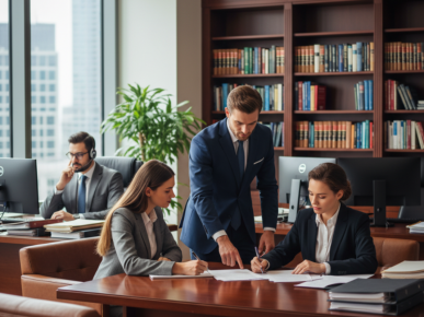 Digitalização transforma a rotina jurídica no Brasil