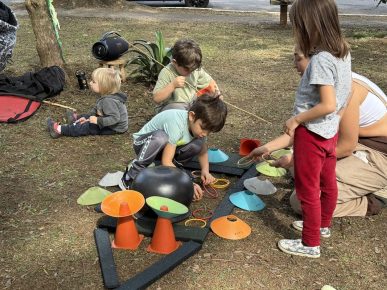Campanha quer transformar praça no Alto de Pinheiros