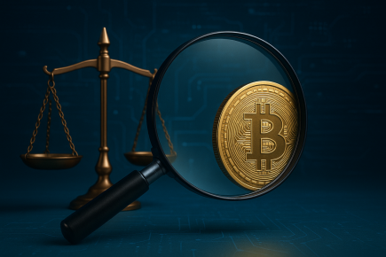 Golpes com criptomoedas crescem e rastreamento é possível