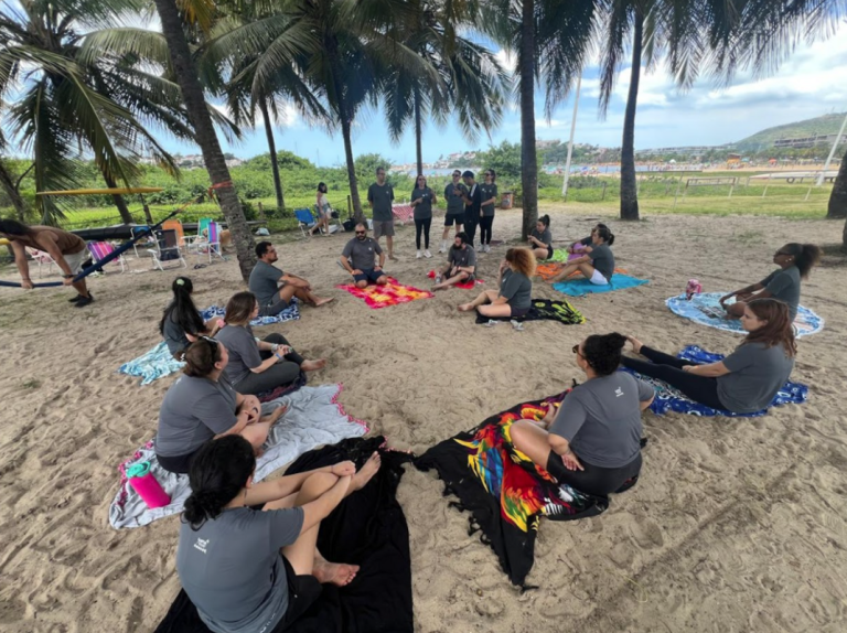 Abordagem integrativa melhora saúde no ambiente de trabalho