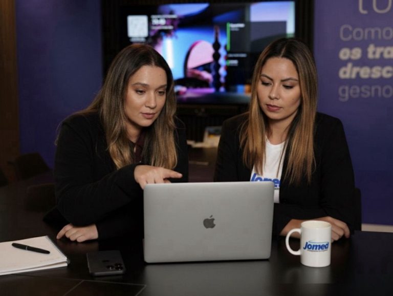 Jomed Log aposta em marketing estratégico