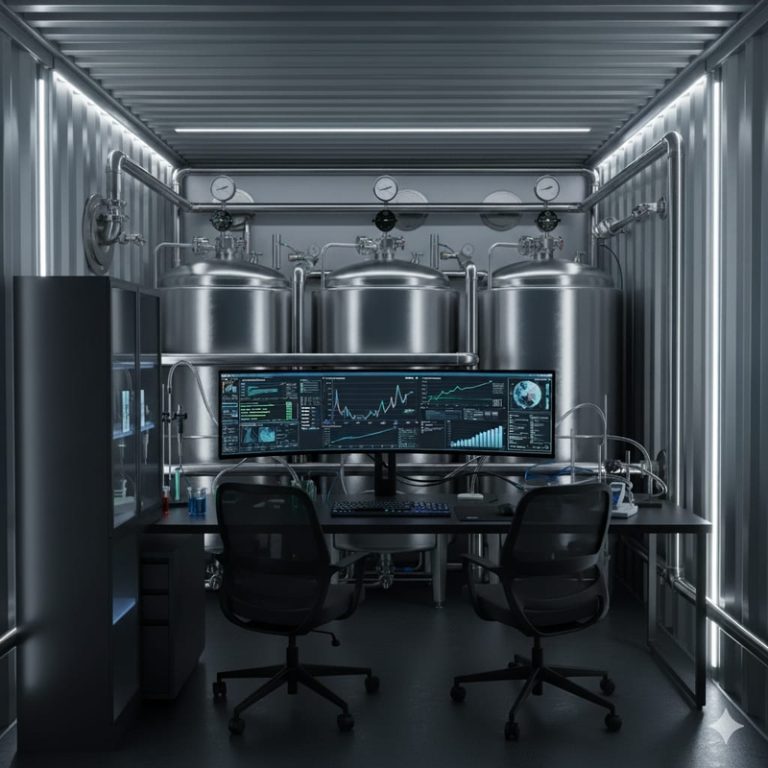 Em ano de COP, nova solução monitora a vinhaça em tempo real