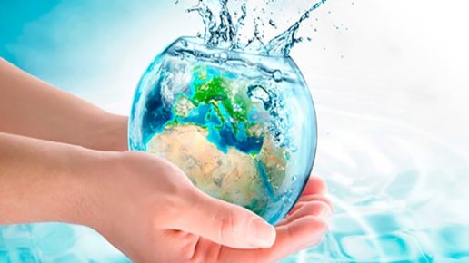 Água é um recurso natural que exige práticas sustentáveis para sua preservação