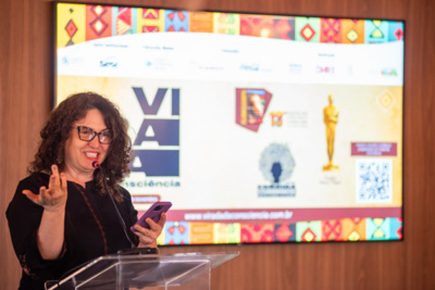 FlinkSampa 2025 celebra a literatura e a cultura negra no Sesc Pompeia