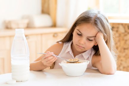 Alergia alimentar na infância demanda manejo nutricional