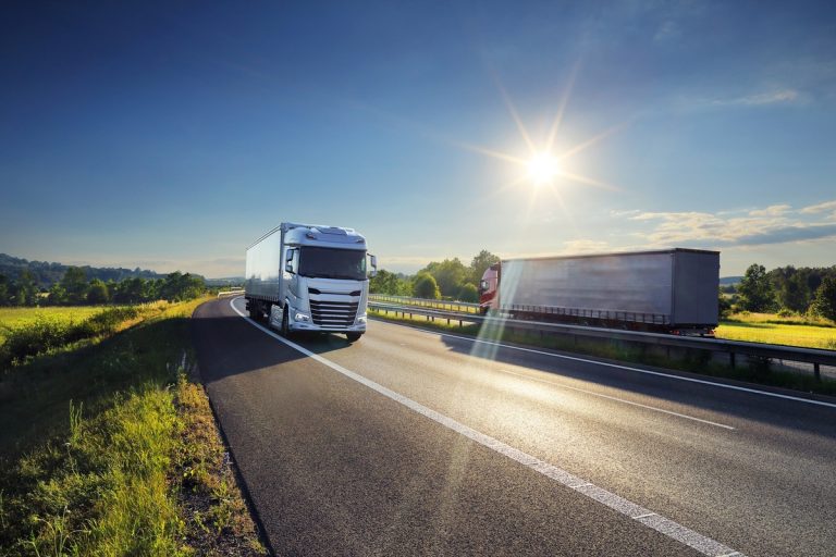 Cuidados ajudam a manter o sistema de freio dos caminhões em boas condições