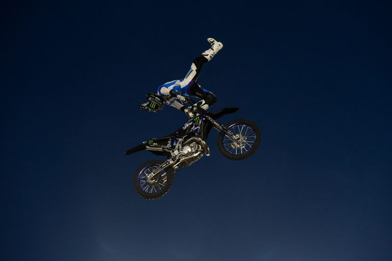 Arena Freestyle consolida São Paulo no esporte radical