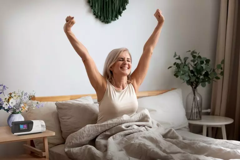 Tecnologia amplia adesão ao tratamento da apneia do sono