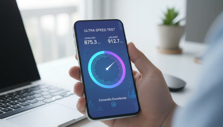 Tecnologia 5G avança pelo interior do Brasil