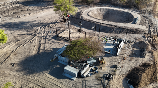 Implantação de viveiro agrícola fortalece semiárido baiano