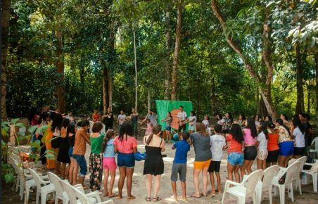 Vaga Lume celebra voluntários que transformam a Amazônia