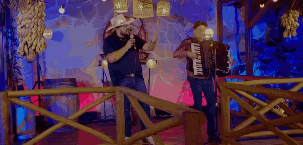 Parceria entre Rodrigo Morais e Maestro Pinocchio registra milhões em 60 dias