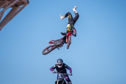 Campos do Jordão sedia etapa internacional de freestyle