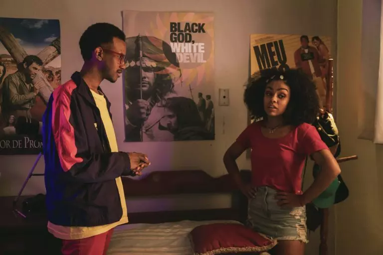 Filme conecta referências do cinema negro às novas gerações