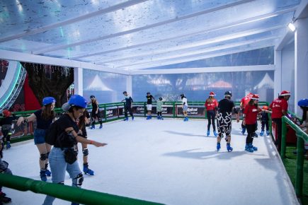 São Paulo recebe evento gratuito Natal Radical 2025 que reúne esportes e lazer