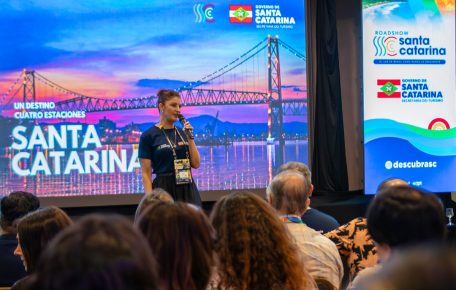 Santa Catarina consolida presença internacional com RoadShow