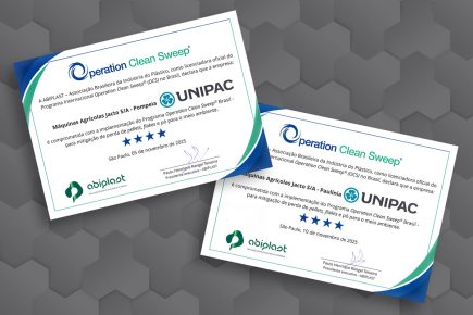 Unipac conquista 4ª estrela do programa OCS® Brasil