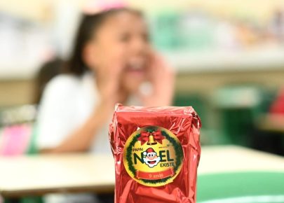 EcoRodovias doa mais de 26 mil brinquedos