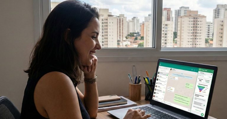 Whato CRM lança automação integrada ao WhatsApp Web
