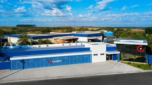 FAAC fortalece presença na América Latina com a Garen