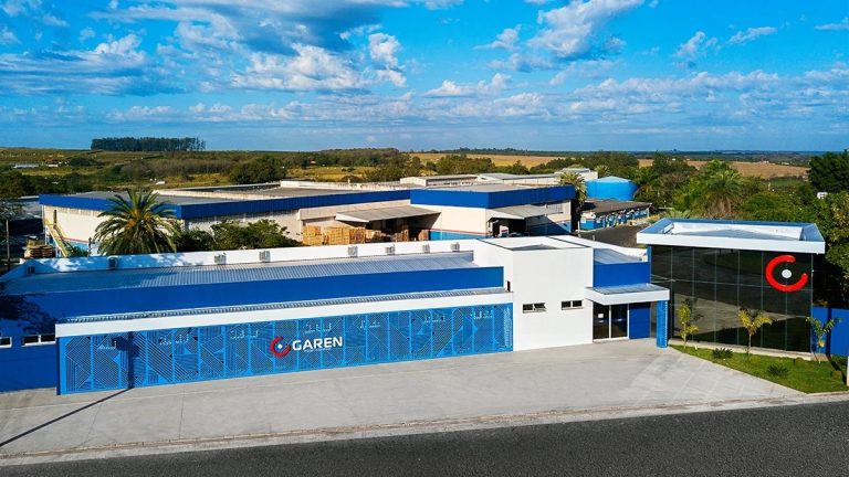 FAAC fortalece presença na América Latina com a Garen