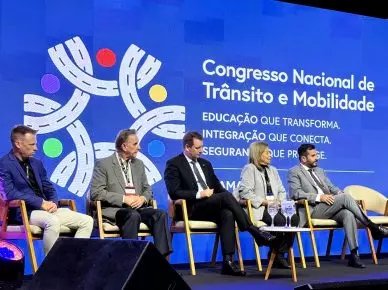 Congresso Nacional de Trânsito debate mobilidade urbana