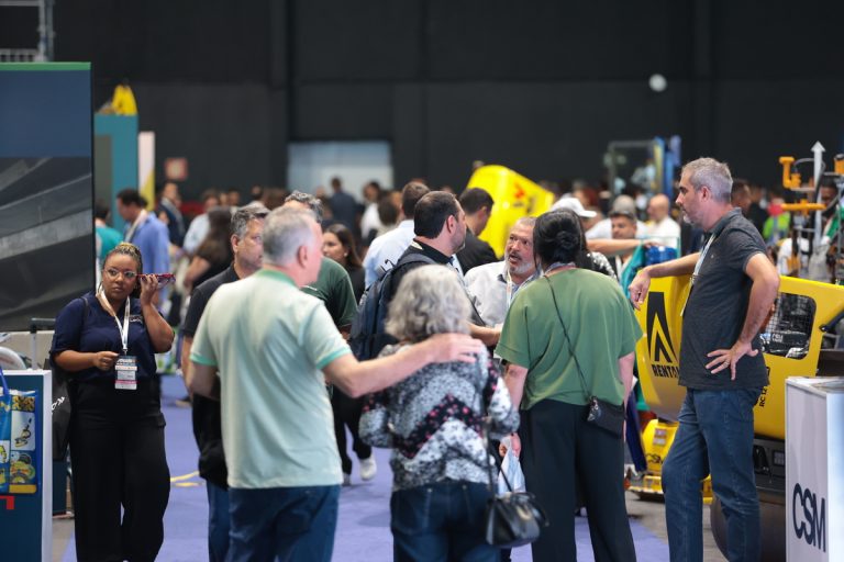 Cenário de obras em SP fortalece ANALOC Rental Show 2026