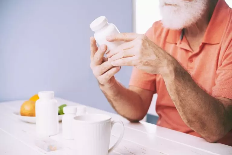 Suplementação pode contribuir para a saúde após os 50