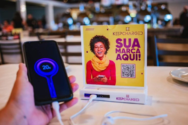 Keep Charged lança versão 2.0 do modelo de franquias