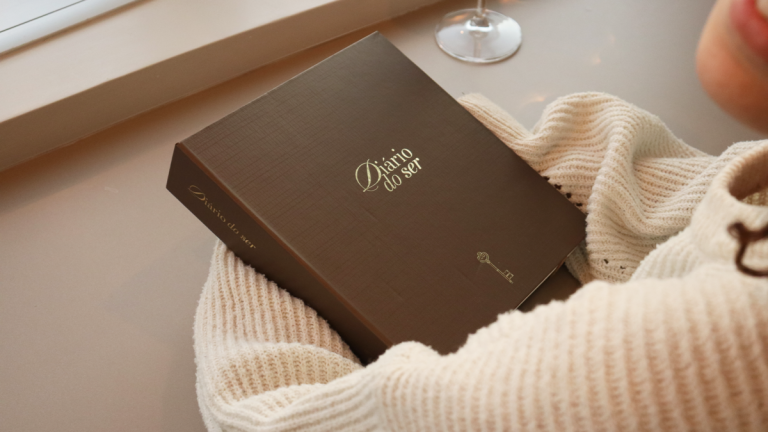 Diário do Ser investe na escrita para manejo da ansiedade