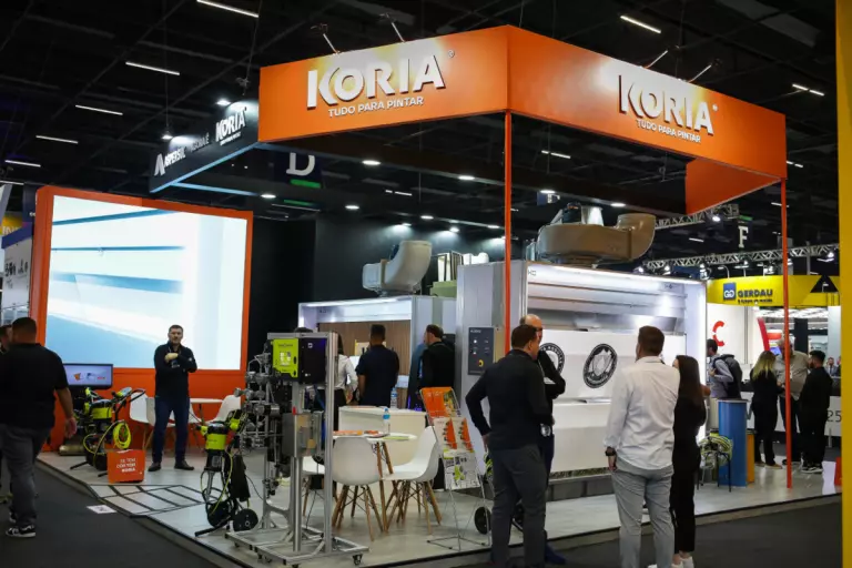 Rio Grande do Sul sedia 1º Summit de Pintura Industrial