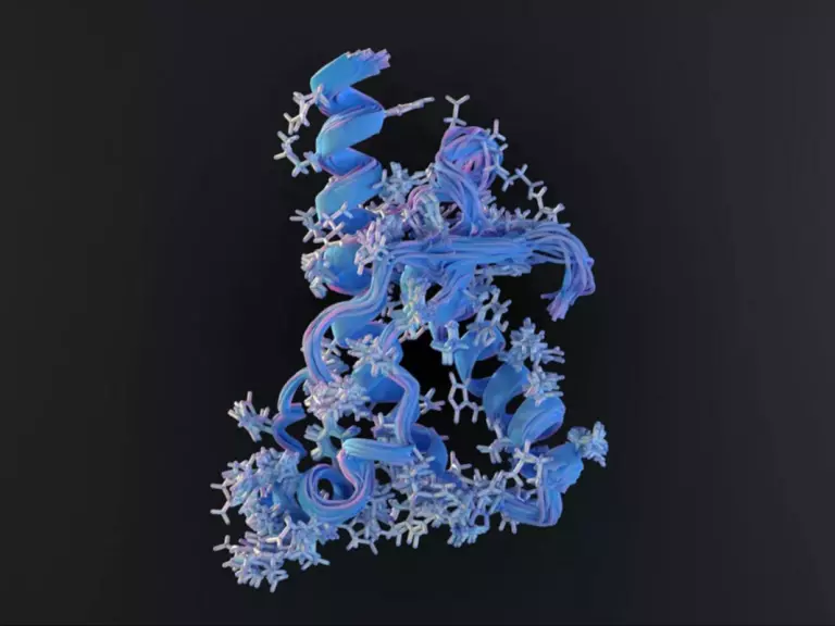 IA acelera pesquisas com peptídeos na medicina