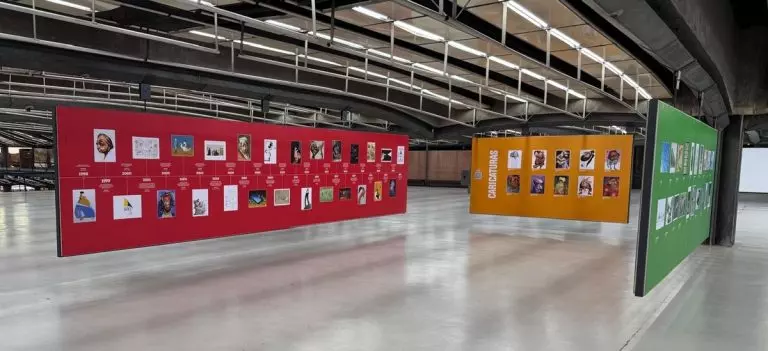 Exposição de humor gráfico segue no CCSP até 17 de março