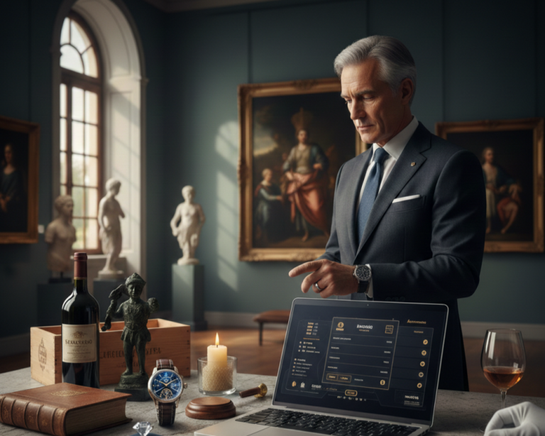 Colecionismo como ativo de valor e segurança ganha força