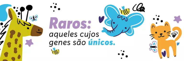 SBGM e SBP lançam campanha no Dia das Doenças Raras