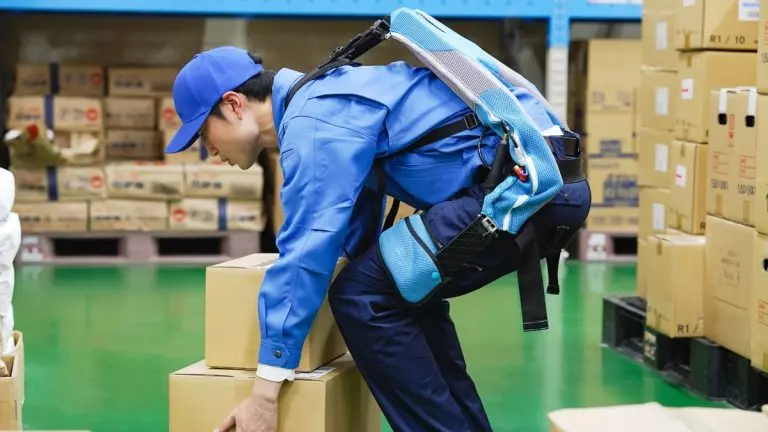 Tecnologias reduzem risco de afastamento de trabalhadores de armazenagem