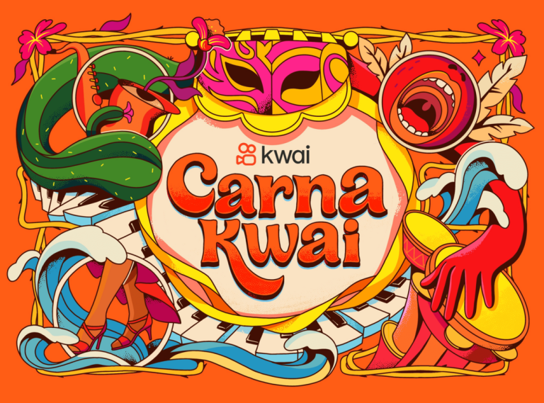 Kwai reúne diferentes festas de Carnaval em espaço no app