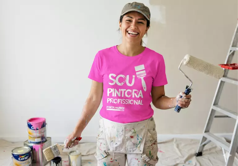 Mercado de tintas se beneficia de construção em alta