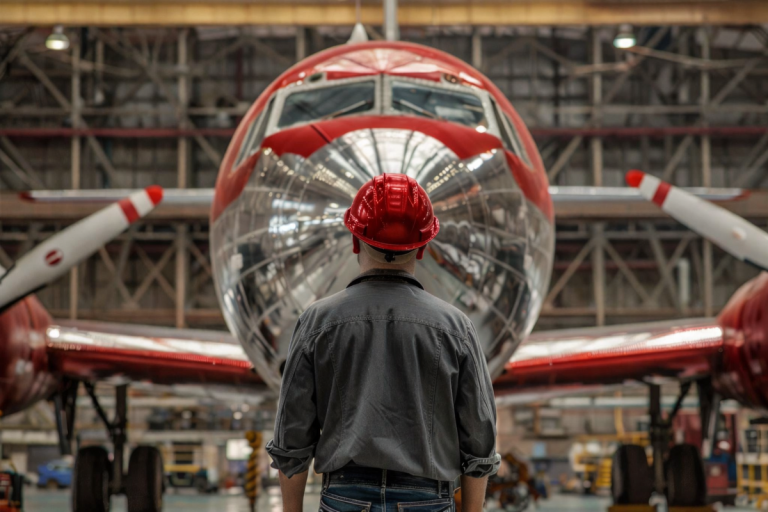 Modal aéreo impulsiona eficiência logística