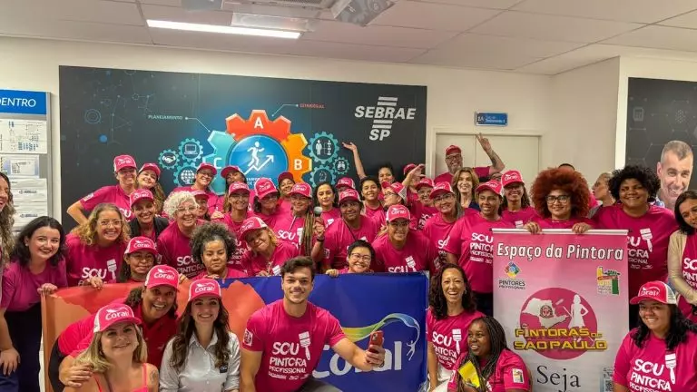 Evento Março Delas fortalece mulheres na construção civil