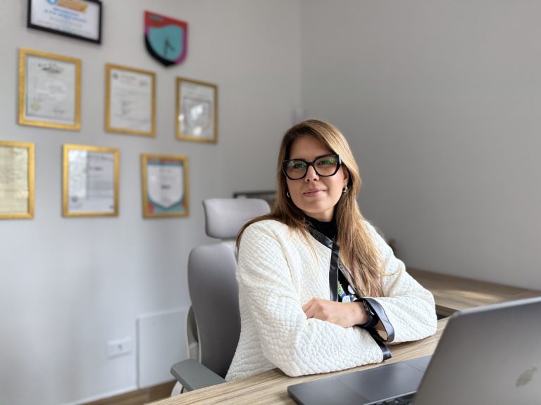 Brasileira cria modelo internacional de ensino em São Paulo