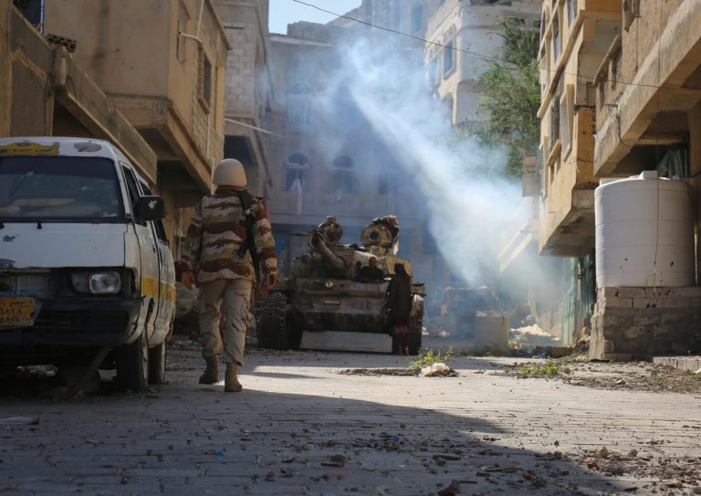 Conflito no Oriente Médio sugere risco à logística global