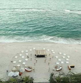 Barra de São Miguel é opção para destination weddings