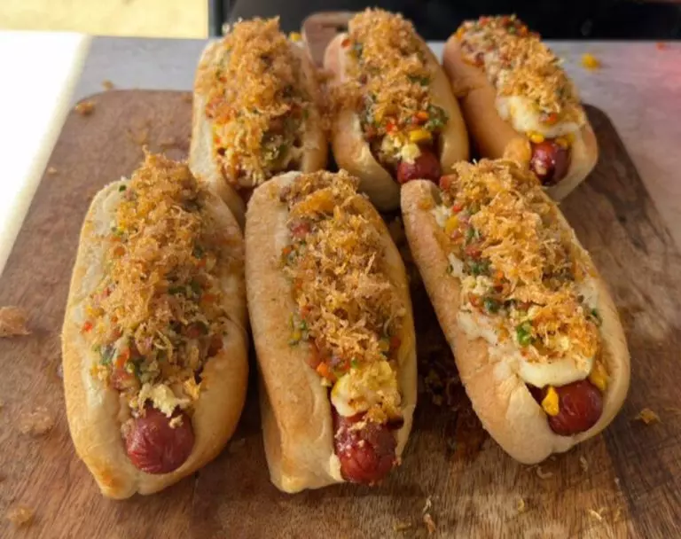 Bruttus Burger e delegação brasileira conquistam Mundial