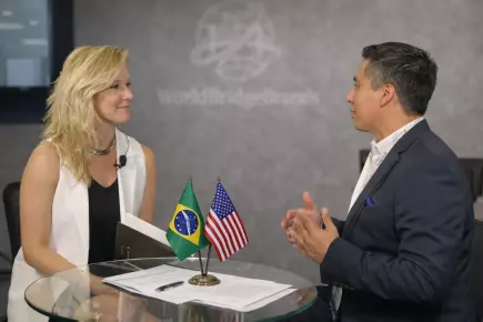 Internacionalização leva empresas brasileiras aos EUA